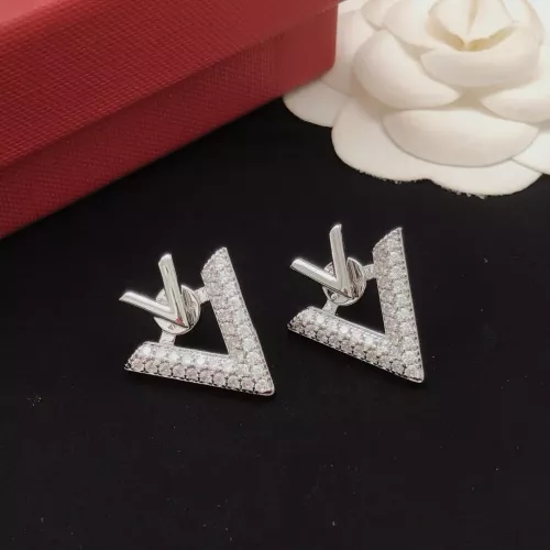 Cheap Valentino Earrings For Women #1344035 Replica Wholesale [$32.00 USD] [ITEM#1344035] on Replica Valentino Earrings