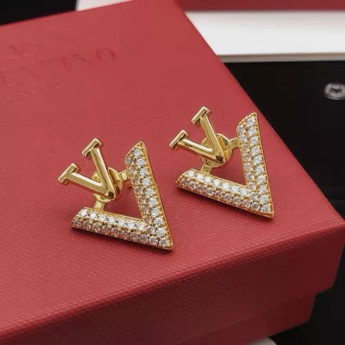Cheap Valentino Earrings For Women #1344036 Replica Wholesale [$32.00 USD] [ITEM#1344036] on Replica Valentino Earrings