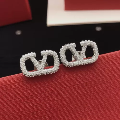 Cheap Valentino Earrings For Women #1344037 Replica Wholesale [$32.00 USD] [ITEM#1344037] on Replica Valentino Earrings