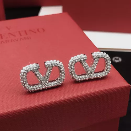 Cheap Valentino Earrings For Women #1344037 Replica Wholesale [$32.00 USD] [ITEM#1344037] on Replica Valentino Earrings