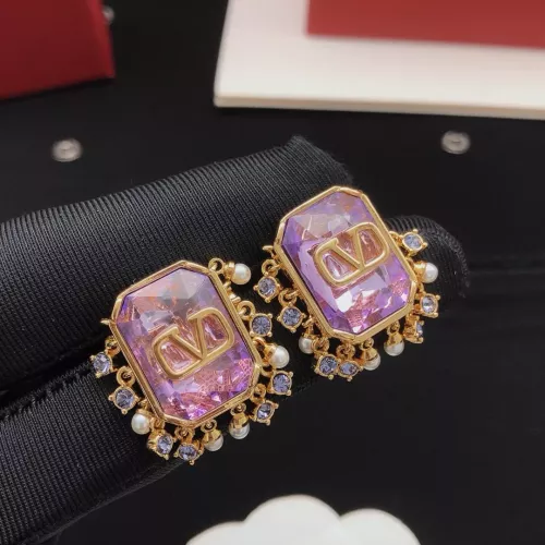Cheap Valentino Earrings For Women #1344038 Replica Wholesale [$36.00 USD] [ITEM#1344038] on Replica Valentino Earrings