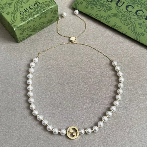 Gucci Necklaces For Women #1344041