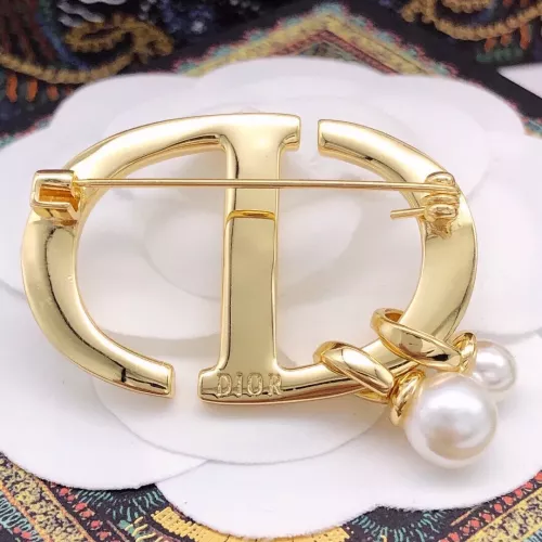 Cheap Christian Dior Brooches For Women #1344042 Replica Wholesale [$27.00 USD] [ITEM#1344042] on Replica Christian Dior Brooches