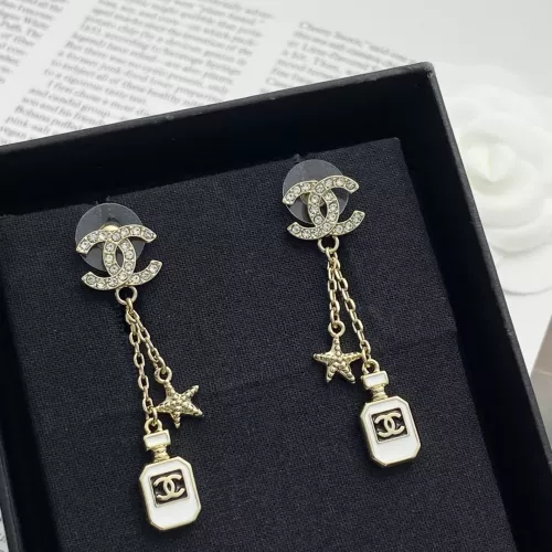 Cheap Chanel Earrings For Women #1344043 Replica Wholesale [$32.00 USD] [ITEM#1344043] on Replica Chanel Earrings