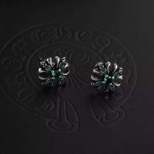 Chrome Hearts Earrings #1344045