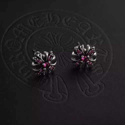 Chrome Hearts Earrings #1344047