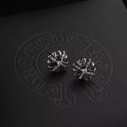 Chrome Hearts Earrings #1344048