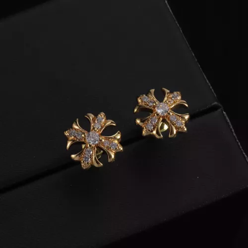 Chrome Hearts Earrings #1344049