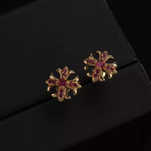 Chrome Hearts Earrings #1344050
