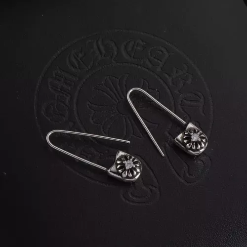 Chrome Hearts Earrings #1344054