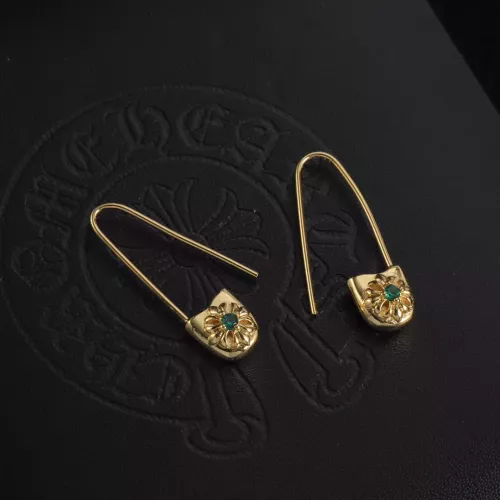 Chrome Hearts Earrings #1344057