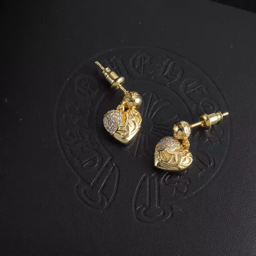 Chrome Hearts Earrings #1344058