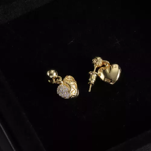Cheap Chrome Hearts Earrings #1344058 Replica Wholesale [$34.00 USD] [ITEM#1344058] on Replica Chrome Hearts Earrings