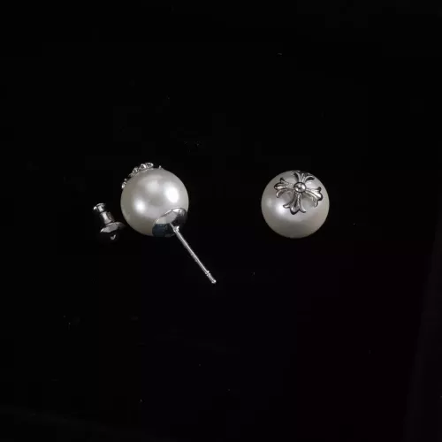 Cheap Chrome Hearts Earrings For Women #1344059 Replica Wholesale [$36.00 USD] [ITEM#1344059] on Replica Chrome Hearts Earrings