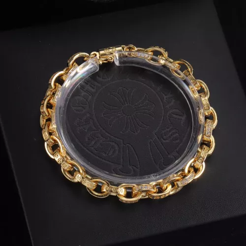 Cheap Chrome Hearts Bracelets #1344061 Replica Wholesale [$45.00 USD] [ITEM#1344061] on Replica Chrome Hearts Bracelets