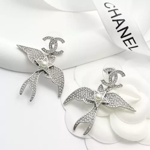 Cheap Chanel Earrings For Women #1344062 Replica Wholesale [$34.00 USD] [ITEM#1344062] on Replica Chanel Earrings