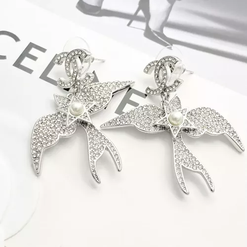 Cheap Chanel Earrings For Women #1344062 Replica Wholesale [$34.00 USD] [ITEM#1344062] on Replica Chanel Earrings