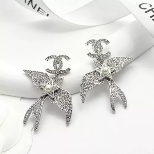 Cheap Chanel Earrings For Women #1344062 Replica Wholesale [$34.00 USD] [ITEM#1344062] on Replica Chanel Earrings