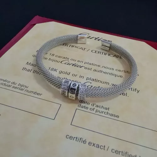 Cartier bracelets #1344068