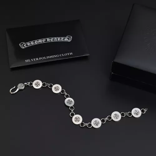 Cheap Chrome Hearts Bracelets #1344076 Replica Wholesale [$52.00 USD] [ITEM#1344076] on Replica Chrome Hearts Bracelets