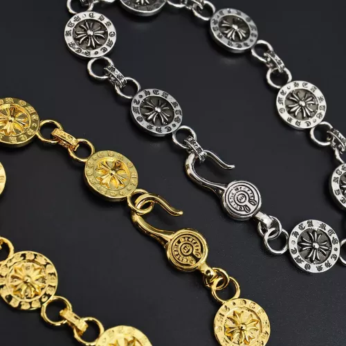 Cheap Chrome Hearts Bracelets #1344077 Replica Wholesale [$52.00 USD] [ITEM#1344077] on Replica Chrome Hearts Bracelets