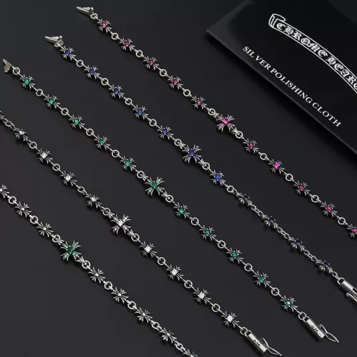 Cheap Chrome Hearts Bracelets #1344080 Replica Wholesale [$52.00 USD] [ITEM#1344080] on Replica Chrome Hearts Bracelets