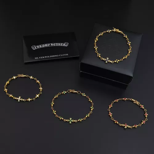 Cheap Chrome Hearts Bracelets #1344085 Replica Wholesale [$52.00 USD] [ITEM#1344085] on Replica Chrome Hearts Bracelets