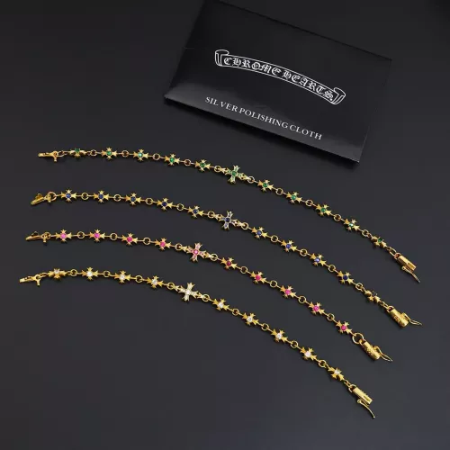 Cheap Chrome Hearts Bracelets #1344085 Replica Wholesale [$52.00 USD] [ITEM#1344085] on Replica Chrome Hearts Bracelets