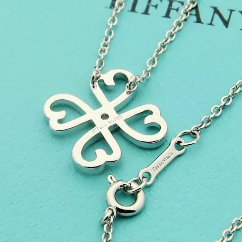 Cheap Tiffany Necklaces #1344093 Replica Wholesale [$25.00 USD] [ITEM#1344093] on Replica Tiffany Necklaces