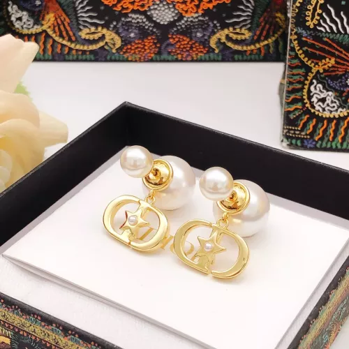 Cheap Christian Dior Earrings For Women #1344096 Replica Wholesale [$27.00 USD] [ITEM#1344096] on Replica Christian Dior Earrings