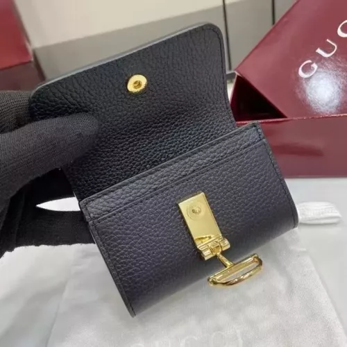 Cheap Gucci AAA Quality Wallets For Women #1344101 Replica Wholesale [$68.00 USD] [ITEM#1344101] on Replica Gucci AAA Wallets