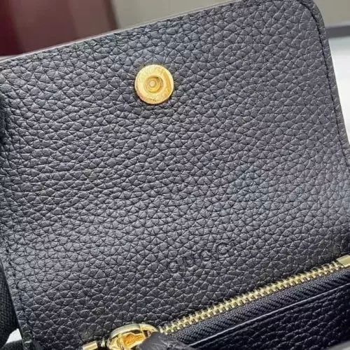 Cheap Gucci AAA Quality Wallets For Women #1344101 Replica Wholesale [$68.00 USD] [ITEM#1344101] on Replica Gucci AAA Wallets