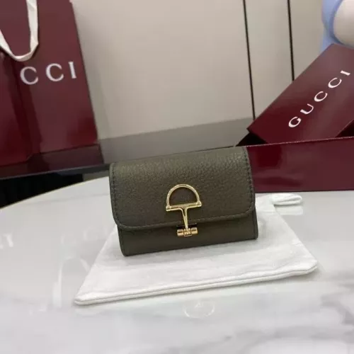 Gucci AAA Quality Wallets For Women #1344102