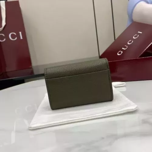 Cheap Gucci AAA Quality Wallets For Women #1344102 Replica Wholesale [$68.00 USD] [ITEM#1344102] on Replica Gucci AAA Wallets