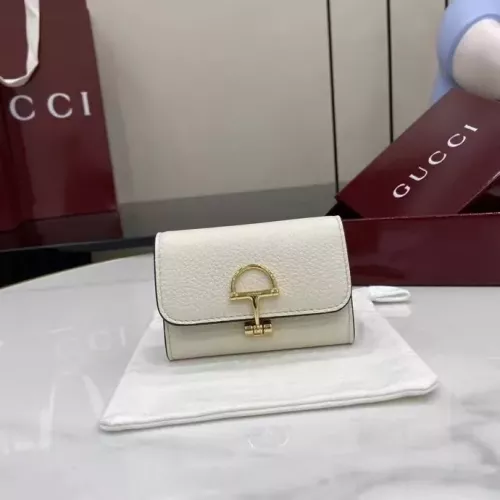 Cheap Gucci AAA Quality Wallets For Women #1344103 Replica Wholesale [$68.00 USD] [ITEM#1344103] on Replica Gucci AAA Wallets
