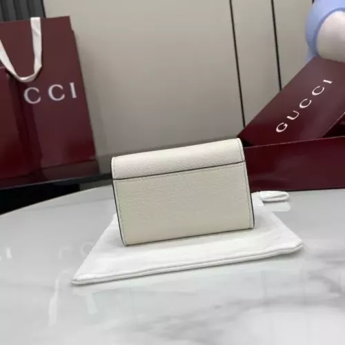Cheap Gucci AAA Quality Wallets For Women #1344103 Replica Wholesale [$68.00 USD] [ITEM#1344103] on Replica Gucci AAA Wallets