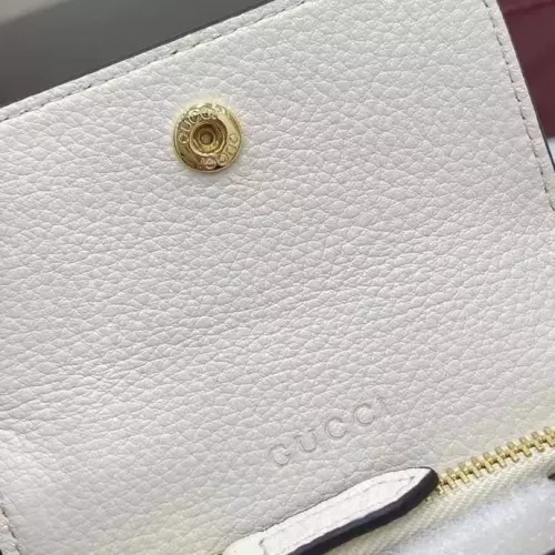 Cheap Gucci AAA Quality Wallets For Women #1344103 Replica Wholesale [$68.00 USD] [ITEM#1344103] on Replica Gucci AAA Wallets