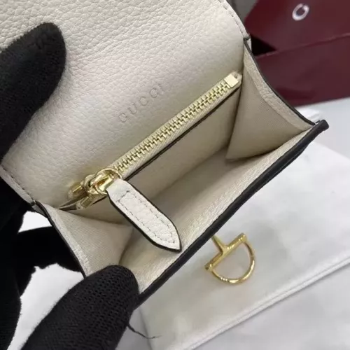 Cheap Gucci AAA Quality Wallets For Women #1344103 Replica Wholesale [$68.00 USD] [ITEM#1344103] on Replica Gucci AAA Wallets