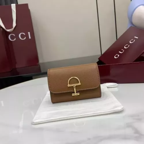 Gucci AAA Quality Wallets For Women #1344104