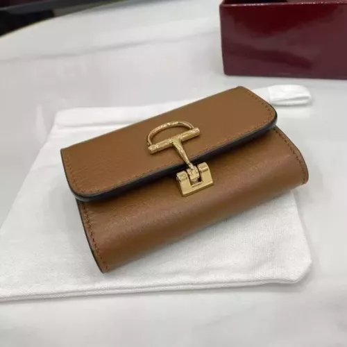 Cheap Gucci AAA Quality Wallets For Women #1344104 Replica Wholesale [$68.00 USD] [ITEM#1344104] on Replica Gucci AAA Wallets