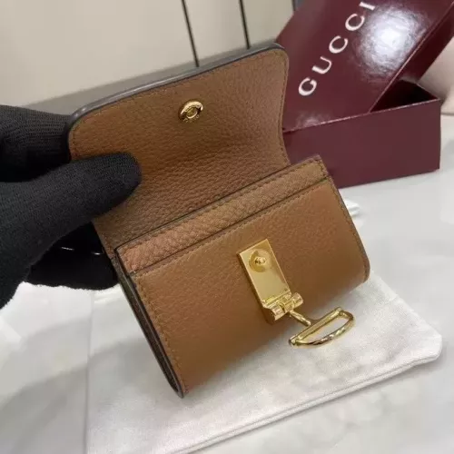 Cheap Gucci AAA Quality Wallets For Women #1344104 Replica Wholesale [$68.00 USD] [ITEM#1344104] on Replica Gucci AAA Wallets