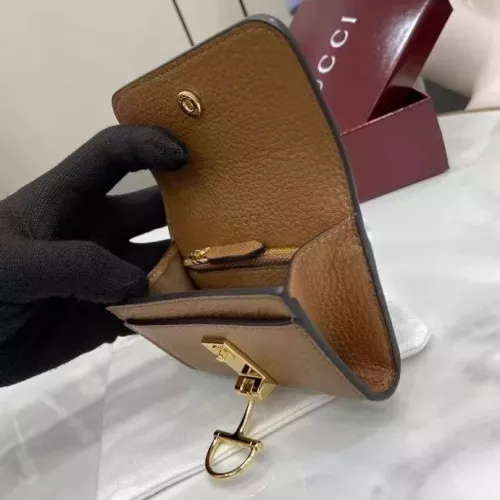 Cheap Gucci AAA Quality Wallets For Women #1344104 Replica Wholesale [$68.00 USD] [ITEM#1344104] on Replica Gucci AAA Wallets