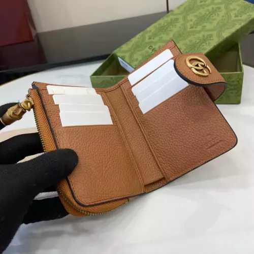 Cheap Gucci AAA Quality Card Case #1344109 Replica Wholesale [$80.00 USD] [ITEM#1344109] on Replica Gucci AAA Wallets
