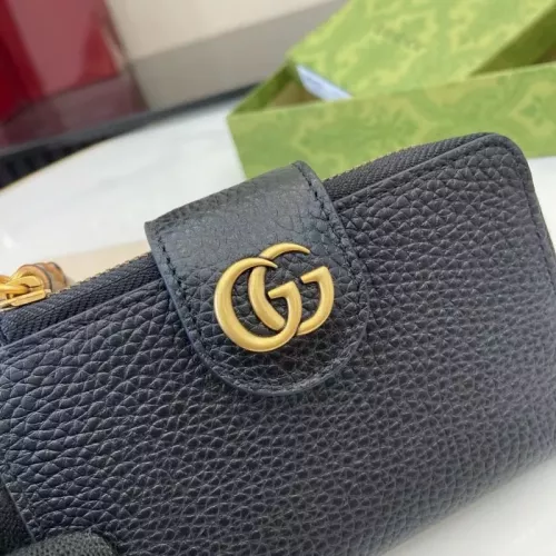 Cheap Gucci AAA Quality Card Case #1344111 Replica Wholesale [$80.00 USD] [ITEM#1344111] on Replica Gucci AAA Wallets
