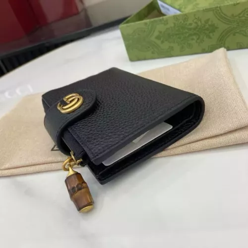 Cheap Gucci AAA Quality Card Case #1344111 Replica Wholesale [$80.00 USD] [ITEM#1344111] on Replica Gucci AAA Wallets