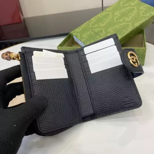 Cheap Gucci AAA Quality Card Case #1344111 Replica Wholesale [$80.00 USD] [ITEM#1344111] on Replica Gucci AAA Wallets