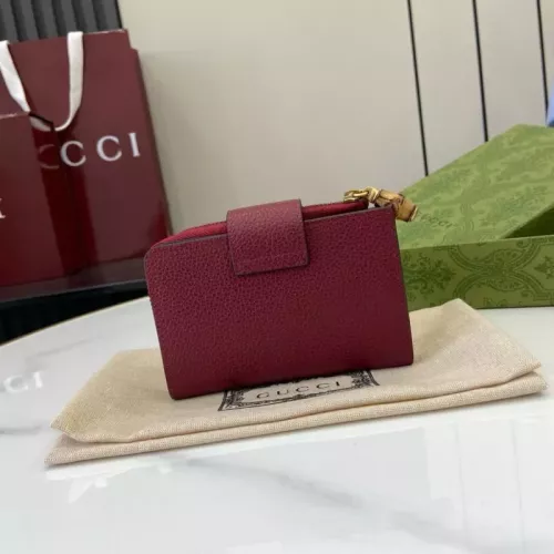 Cheap Gucci AAA Quality Card Case #1344112 Replica Wholesale [$80.00 USD] [ITEM#1344112] on Replica Gucci AAA Wallets