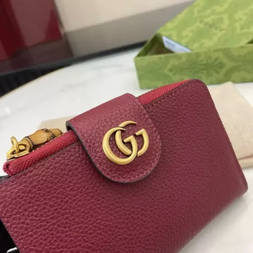 Cheap Gucci AAA Quality Card Case #1344112 Replica Wholesale [$80.00 USD] [ITEM#1344112] on Replica Gucci AAA Wallets