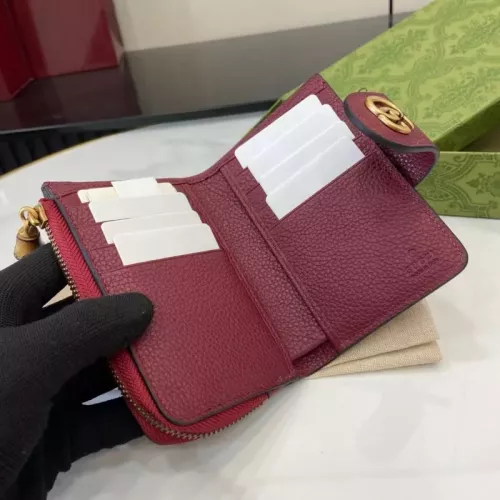 Cheap Gucci AAA Quality Card Case #1344112 Replica Wholesale [$80.00 USD] [ITEM#1344112] on Replica Gucci AAA Wallets