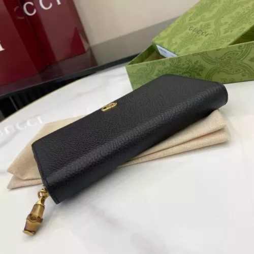 Cheap Gucci AAA Quality Card Case #1344113 Replica Wholesale [$88.00 USD] [ITEM#1344113] on Replica Gucci AAA Wallets
